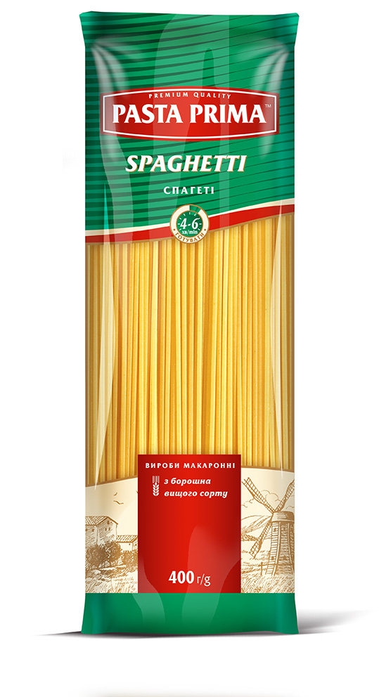 Prima Pasta